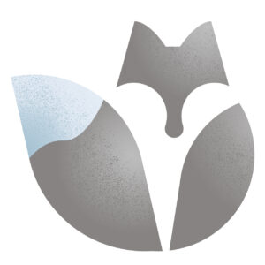 Logo du blog le renard argenté